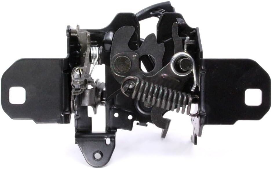 ya 5 8.10 Hood Latch Lock Catch for 1998-2010 for VW Beetle + Handle 1C0 823 509 AE
