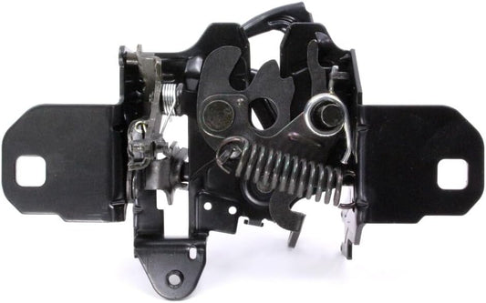 ya 5 8.10 Hood Latch Lock Catch for 1998-2010 for VW Beetle + Handle 1C0 823 509 AE