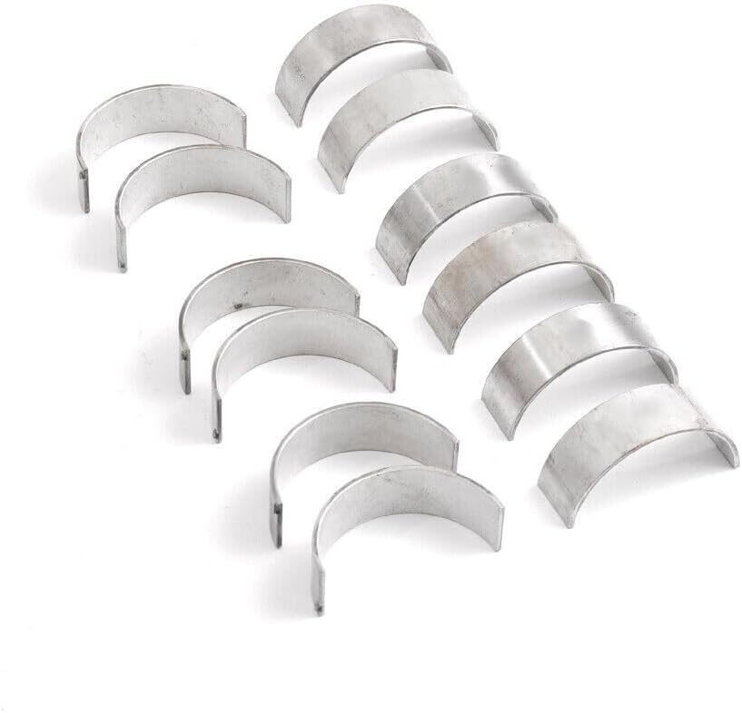 ya 11 9.14 baidiFit For 2005-2013 for Mercedes-benz A207 W639 Con Rod Bearing Set 2720300060