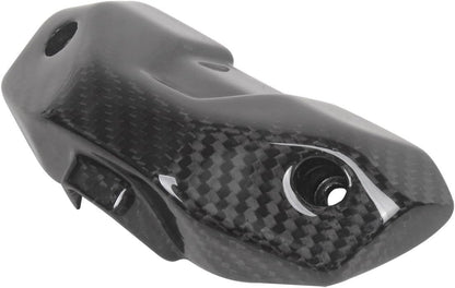ya 2 8.15 for Ducati Streetfighter V4 100% Carbon Fiber Instrument Cover Fairing Gloss