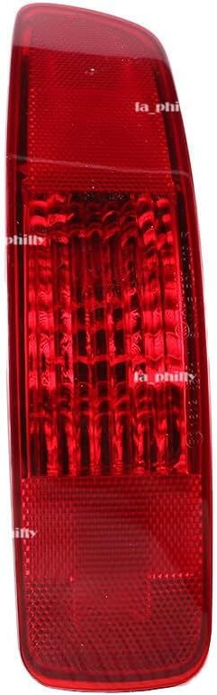 ya 9 10.24 Right Rear Tail Fog Light For Mitsubish for Outlander 07-12 for Peugeot for Citroen 8355A004