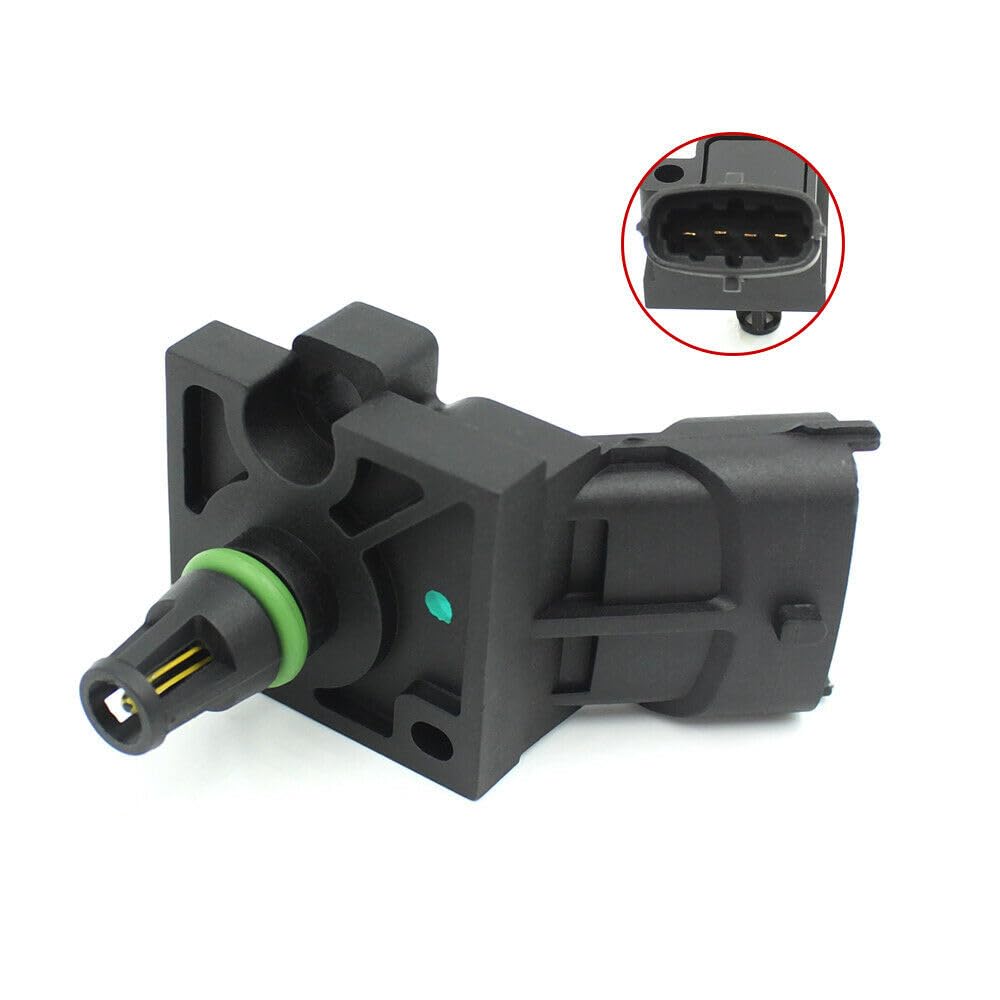ya 5 8.10 Map Sensor for Land Rover for Range Rover Evoque L538 11-2018 SUV Diesel 0261230296