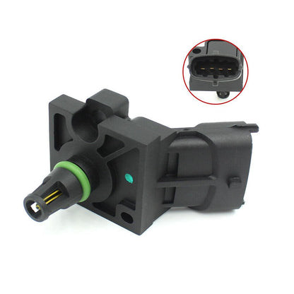 ya 5 8.10 Map Sensor for Land Rover for Range Rover Evoque L538 11-2018 SUV Diesel 0261230296