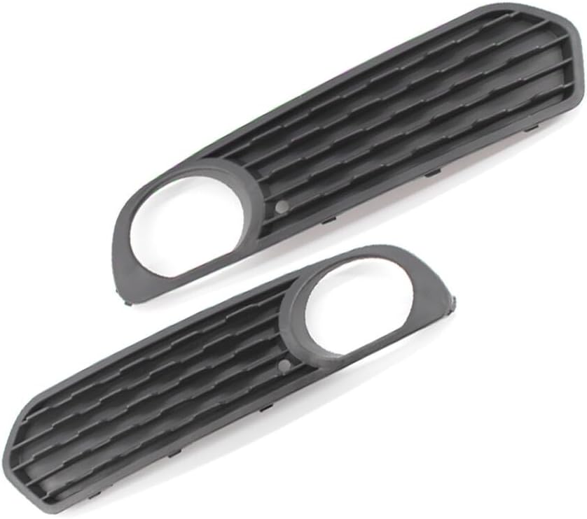 ya 10 9.16 zhengce Front Bumper Fog Light Grille Left Right for BMW 1-Series F20 F21 2011-2015