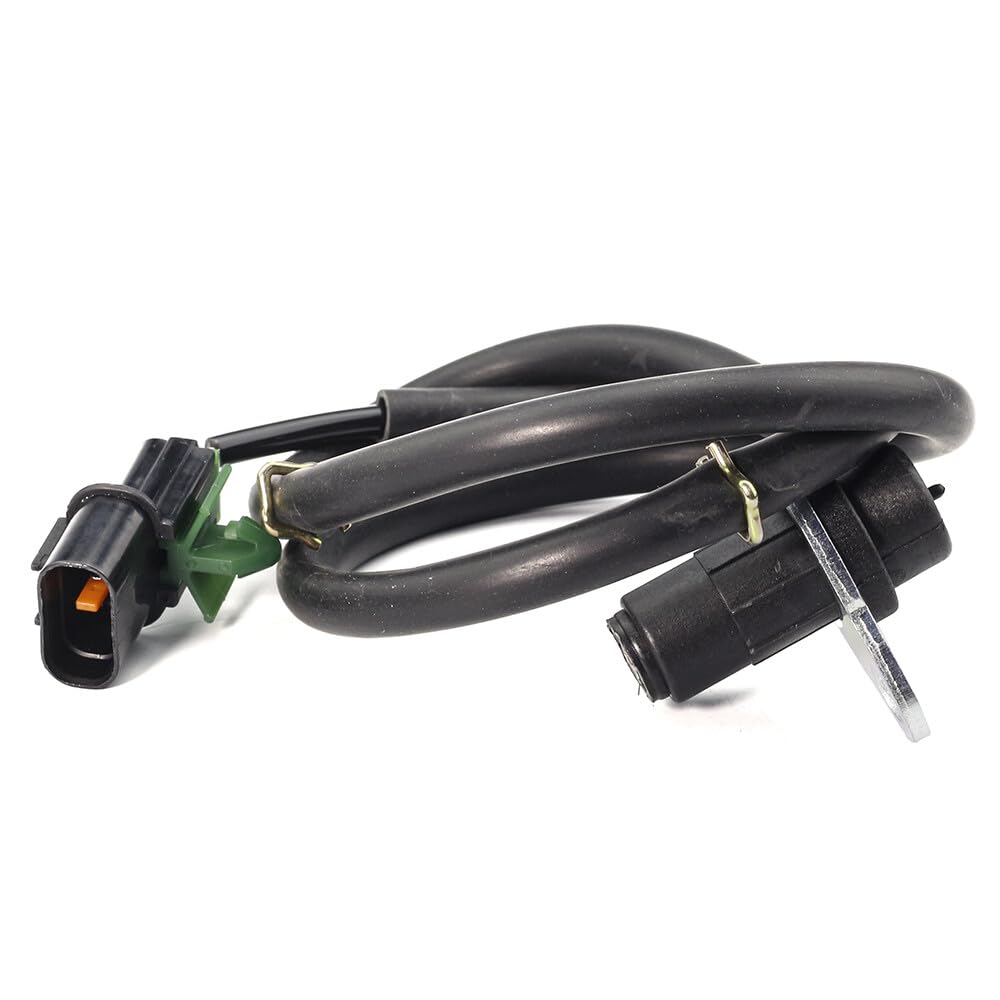 ya 2 8.15 Left Rear ABS Wheel Speed Sensor MR407270 for Mitsubishi Montero Pajero Shogun