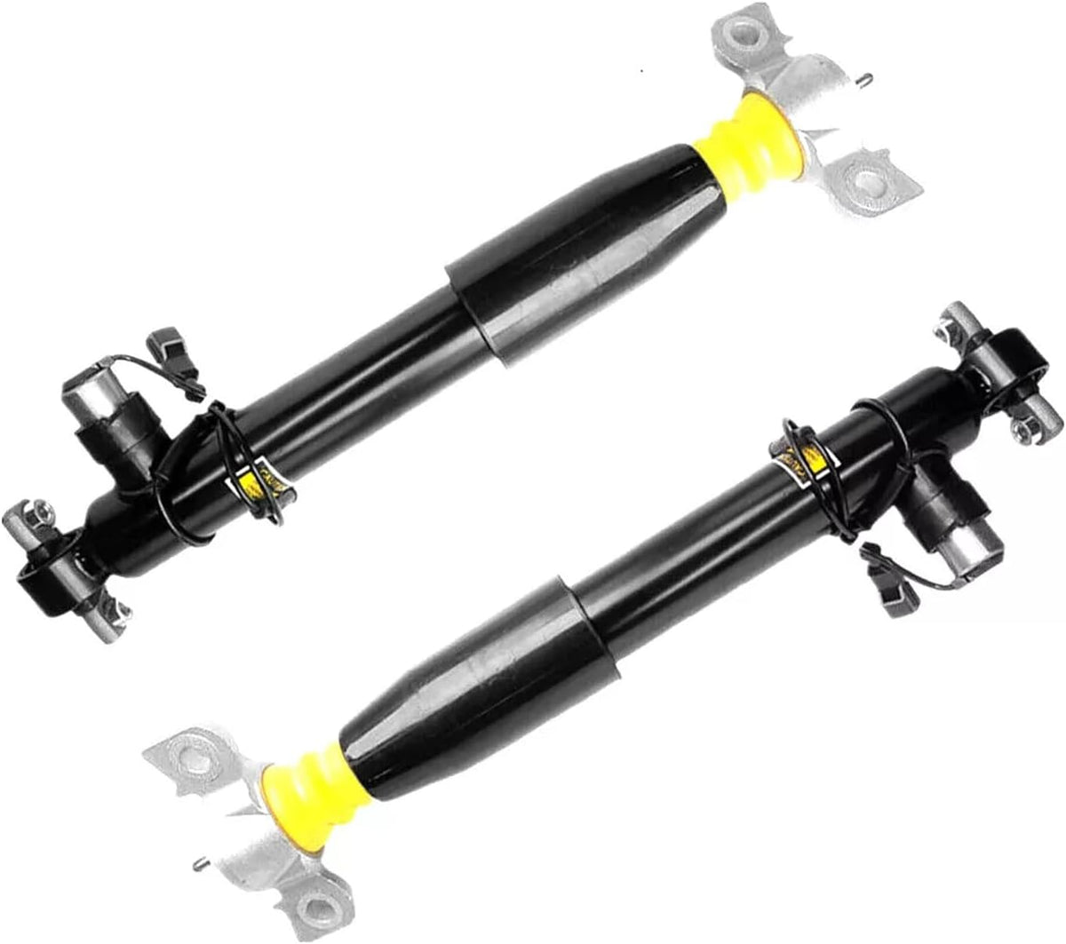 ya 12 10.8 baidi Pair Fit for Lincoln MKX 2016-2018 Rear Shock Struts Gas w/Electronic F2GZ-18125-Y