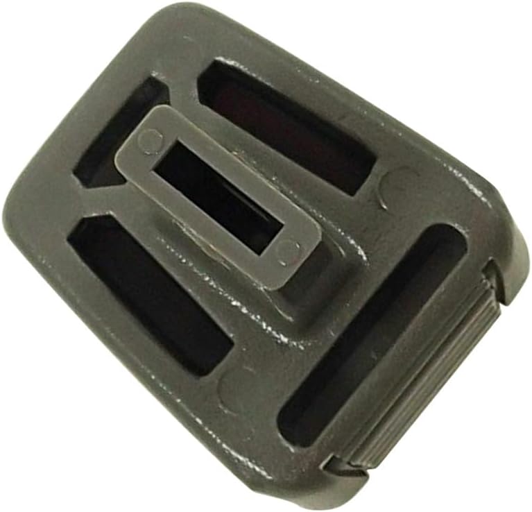 ya 4 8.8.2 For Montero Gen3 for Pajero V73 V77 V93 V97 Middle Row for Seat Back Recline Knob Gray