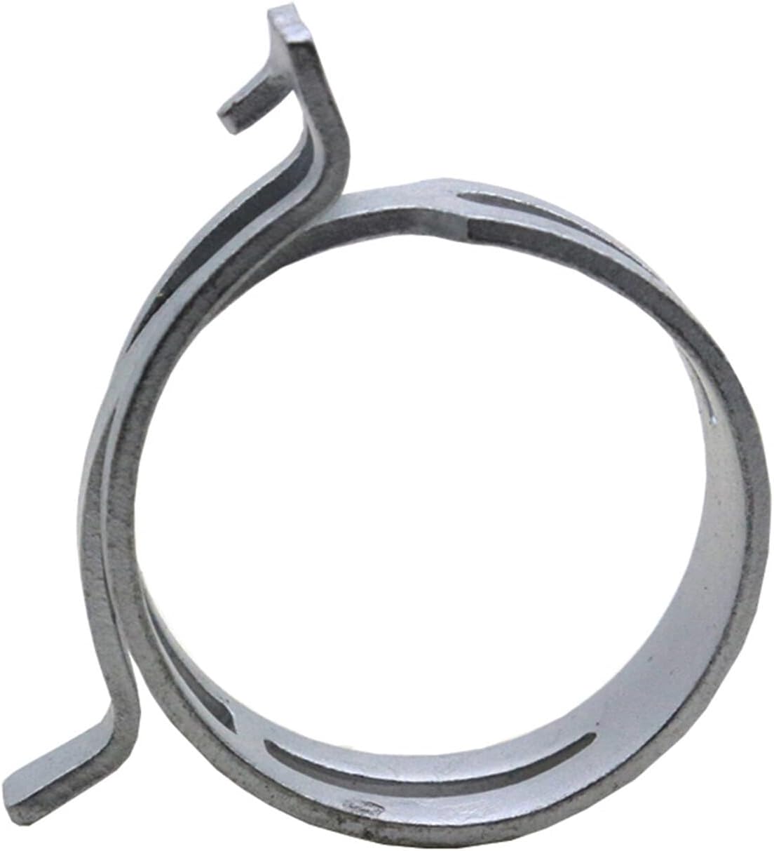 ya 2 8.15 46x15mm Radiator Hose Clamp for Chrysler for Dodge for Jeep for Ram 1500 2500 3500