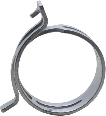ya 2 8.15 46x15mm Radiator Hose Clamp for Chrysler for Dodge for Jeep for Ram 1500 2500 3500