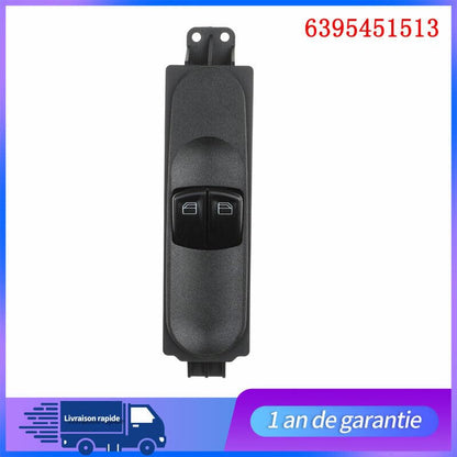 ya 13 9.15 baidi Platine Bouton DE Leve VITRE Pour for Mercedes Benz VITO W639 6395451513 Ne
