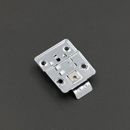 ya 26 10.21 baidi 2pcs Stainless Steel Heavy Duty Toggle Case Box Chest Trunk Latch Hasp Lock