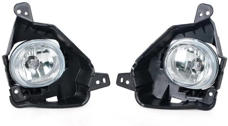ya 2 8.15 1 set suitable for for Mazda 2 Demio 2010 2011-2014 DRL fog light fog light fog light kit