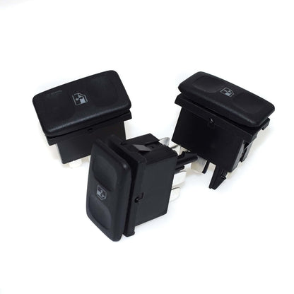 ya 4 8.8 Power Window Master Control Switch for VW Golf Jetta MK2 191959855 85-92 New