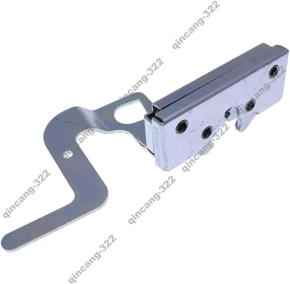 ya 5 8.24 baidi Rear Door Latch 6649420 For Bobcat 751 753 763 773 7753 853 863 873 2400 2410