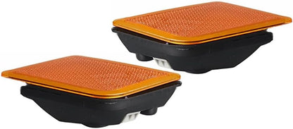 ya 4 8.10 FITS for Mercedes-Benz C300 2008-11 Front Bumper C300 Front Bumper Side Marker Light