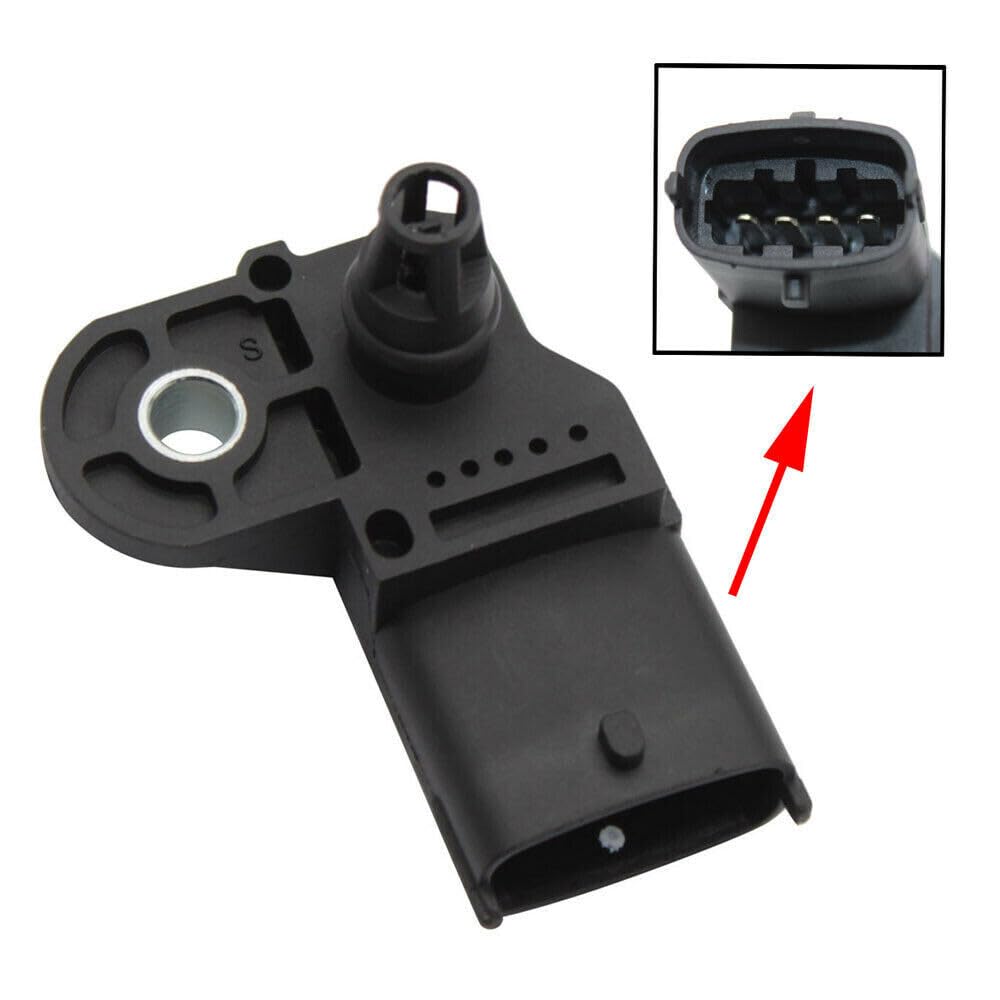 ya 5 8.24 baidi Electronic Fuel Injection map Sensor fits Harley 08-16 FLH 07-16 X 32319-07/A