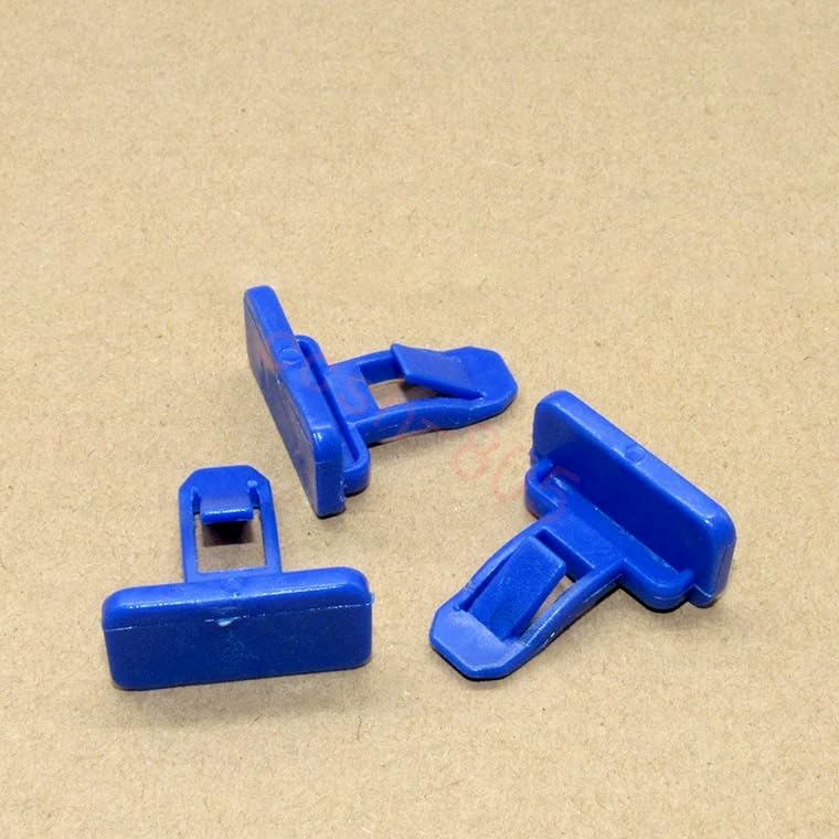 ya 5 8.10 10 Pcs Car Bumper Fascia Wing Fender Retainer Clips for Toyota for Lexus