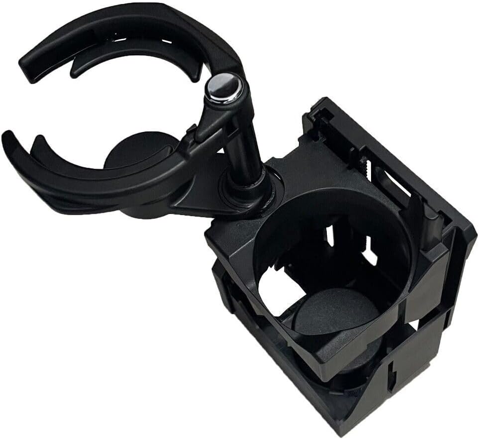 ya 9 10.24 Front Cup Holder for Mercedes-Benz W210 E300 E320 E420 E430 E55AMG 2106800114