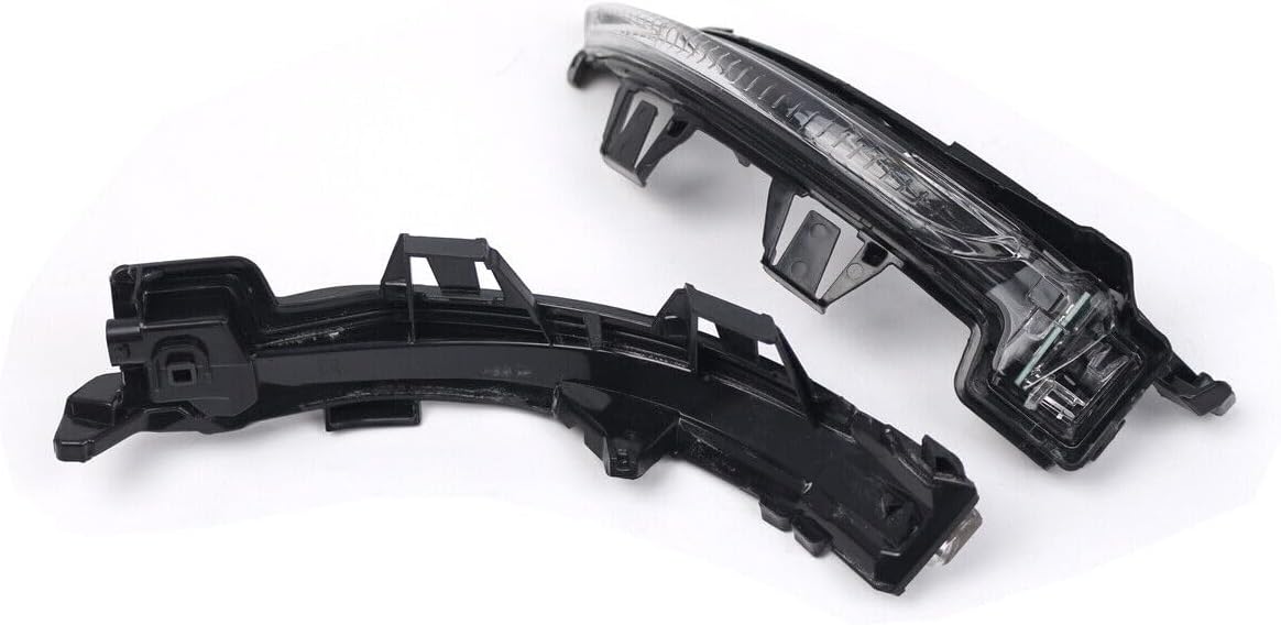 ya 4 8.10 Mirror Indicator Turn Signal Light Suitable for Volvo S90 V60 XC40 V90 2017-2020 Right 