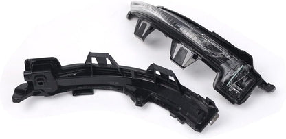 ya 4 8.10 Mirror Indicator Turn Signal Light Suitable for Volvo S90 V60 XC40 V90 2017-2020 Right 