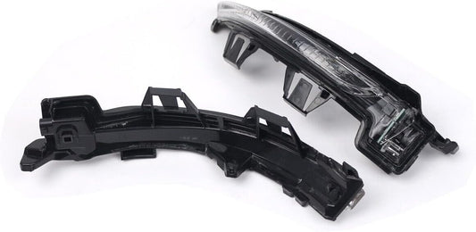 ya 4 8.10 Mirror Indicator Turn Signal Light Suitable for Volvo S90 V60 XC40 V90 2017-2020 Right 