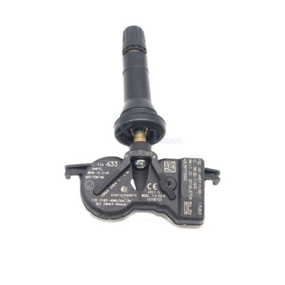 ya 2 8.15 4X Tire Pressure Monitor Sensor TPMS 68313387AB for Dodge for Jeep 433Mhz 68105280AF
