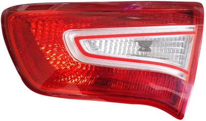 ya 7 8.24 baidi for Kia Sportage R 2011-2014 Left Inner Rear Bumper Stop Brake Light Tail Lamp