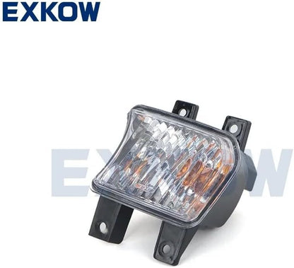 ya 4 8.24 baidi 2PCS/Pair Turn Signal Lamp for Mitsubishi L200 Triton 2019-8315A053 8315A054