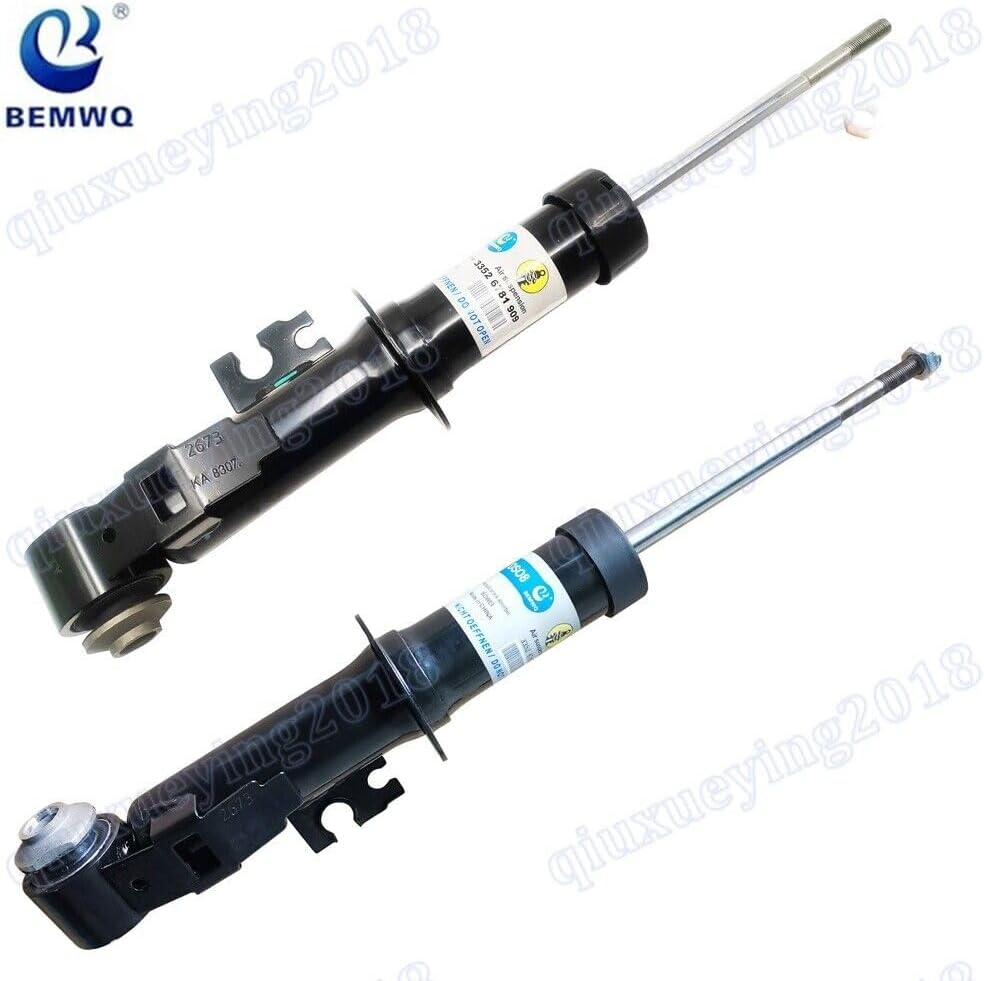 ya 8 8.24 baidi Pair Set of 2 Rear Shock Absorbers for 2007-15 for Mini Cooper R55/56 33526781909/10