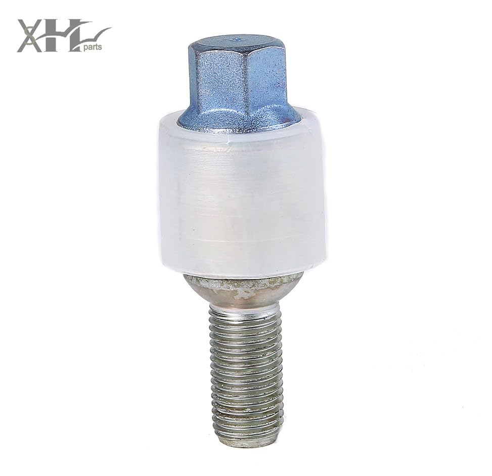 ya 10 9.16 baidi X # Wheel cam Lock Bolt Anti-Theft Screw Tool 4F0698139C820 Suitable for Audi A3 A4 A6 TT-