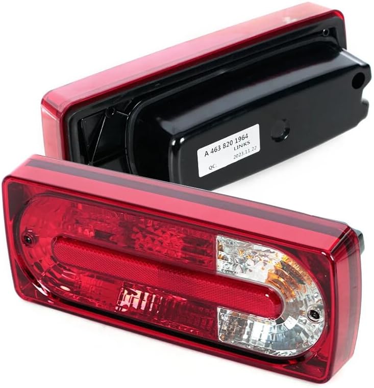 ya 4 8.10 for Mercedes-Benz W463 G-Class 2002-2018 Tail Brake Light