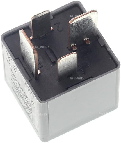 ya 5 8.10 4 Pin Multi Purpose Relay V23136-J4-X62 / 5M5T-14B192-EA / 0765034 Fit for Ford