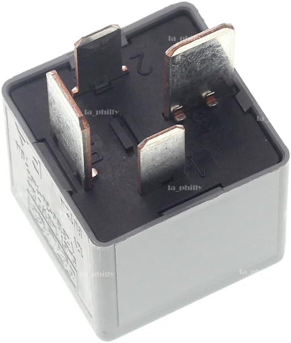 ya 8 8.24 baidi 4 Pin Multi Purpose Relay V23136-J4-X62 / 5M5T-14B192-EA / 0765034 Fit for Ford