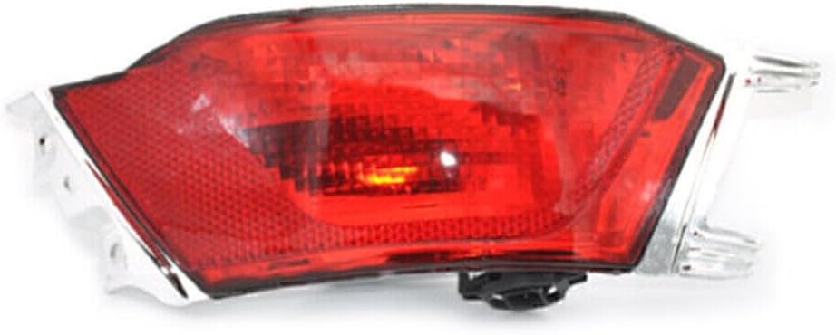 ya 10 9.16 zhengce for Land Rover for Range Rover Sport 2014-2017 Left Side Rear Bumper Fog La
