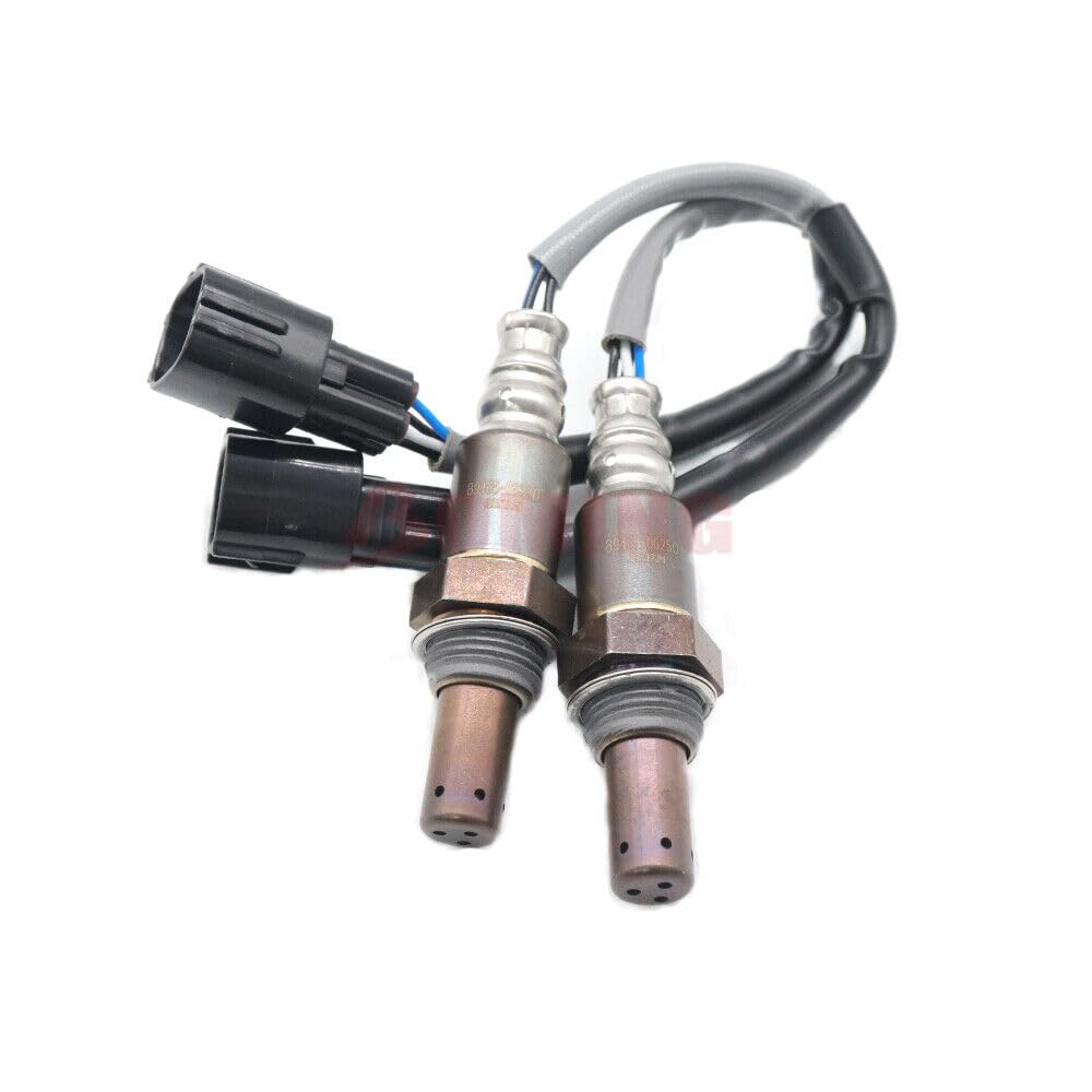 ya 4 8.14 234-4260 Up/Downstream New Oxygen Sensor 2PC for Toyota for Camry for Lexus ES300 for Avalon