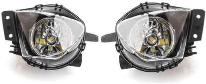ya 2 8.15 Suitable for 2006-08 for BMW E90 325i 328i 330i 335i LED front bumper fog light with bulb LH&RH