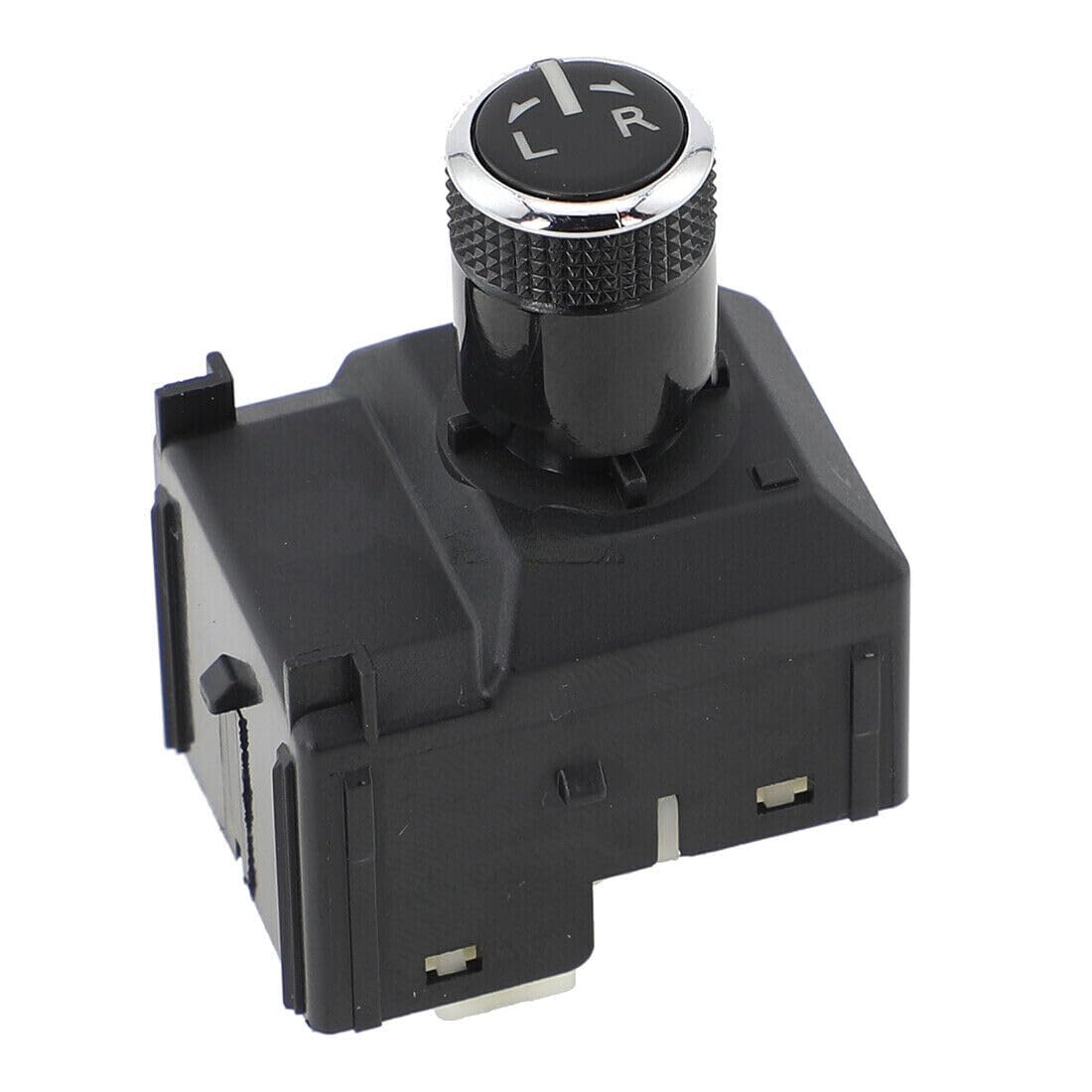 ya 5 8.10 183744 Driver Side Mirror Control Switch for Toyota Hilux Revo 16-20=