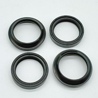 ya 13 9.15 baidi Fork Seal and Wiper Set for Honda CR125R 1983-1986/CR250R 1983-1988/CR480R 1983