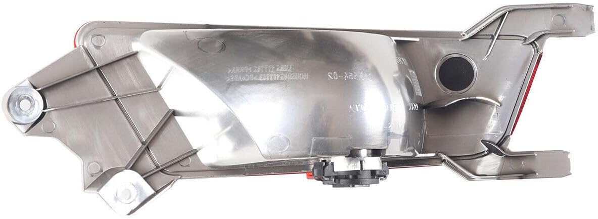 ya 4 8.24 baidi 1 pair fog light anti-collision light for 2008 2009 2010 for BMW 535i 528i 550i GT E60 