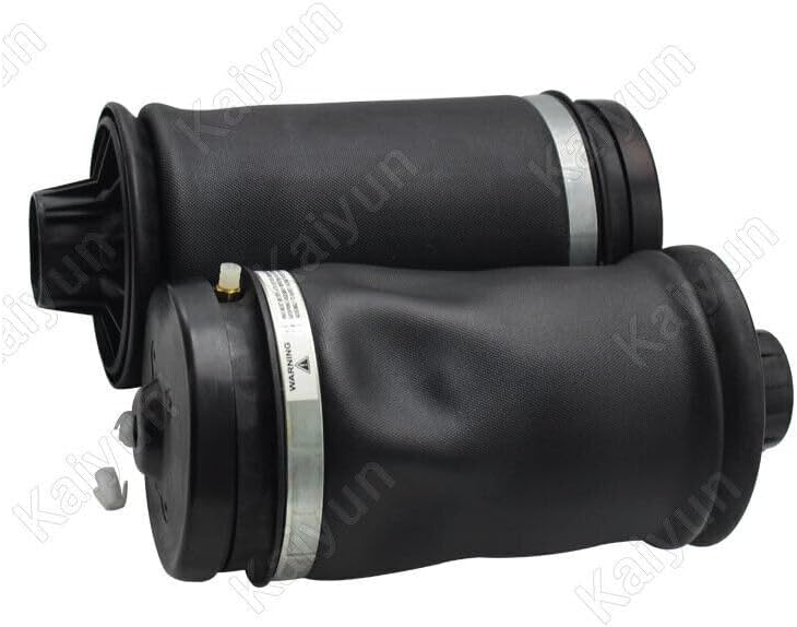 ya 10 9.16 baidi 2PCS Rear Air Suspension Bags For for Mercedes W164 W166 GL450 GL550 GL350 ML450 USA