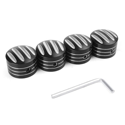 ya 9 10.24 Bolts Toppers for 1986-later XL, 2008 09-2013 XR 1985-1999 Evolution 1340 B