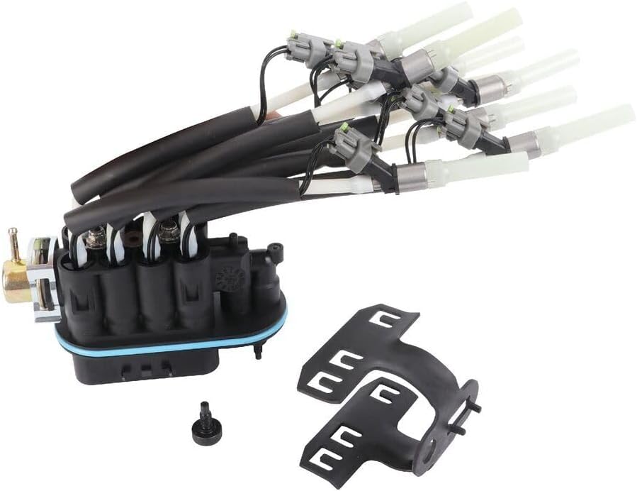 ya 10 9.16 baidi Fuel Spider Injector for Chevrolet for GMC Pickup V8 5.0L 5.7L FJ504 89060440-