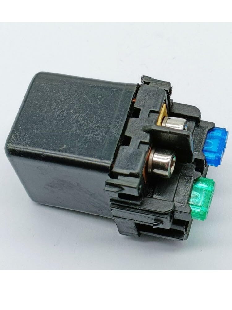 ya 13 9.15 baidi Starter Motor Relay Solenoid for Honda FJS400 Silverwing 400 2009 2010-2017