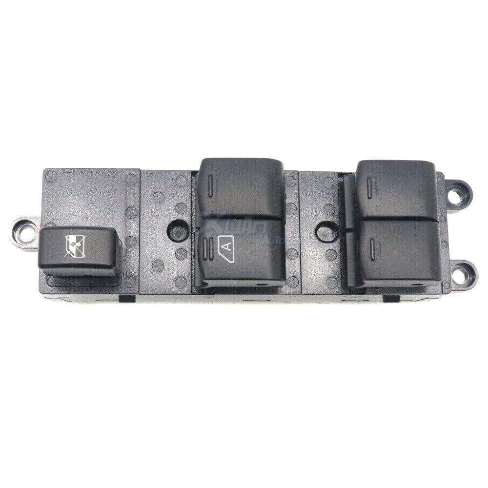 ya 3 8.24 baidi Suitable for Nissan Pathfinder SE LE XE4.0L V6 25401-EB30B Main Window Control Switch