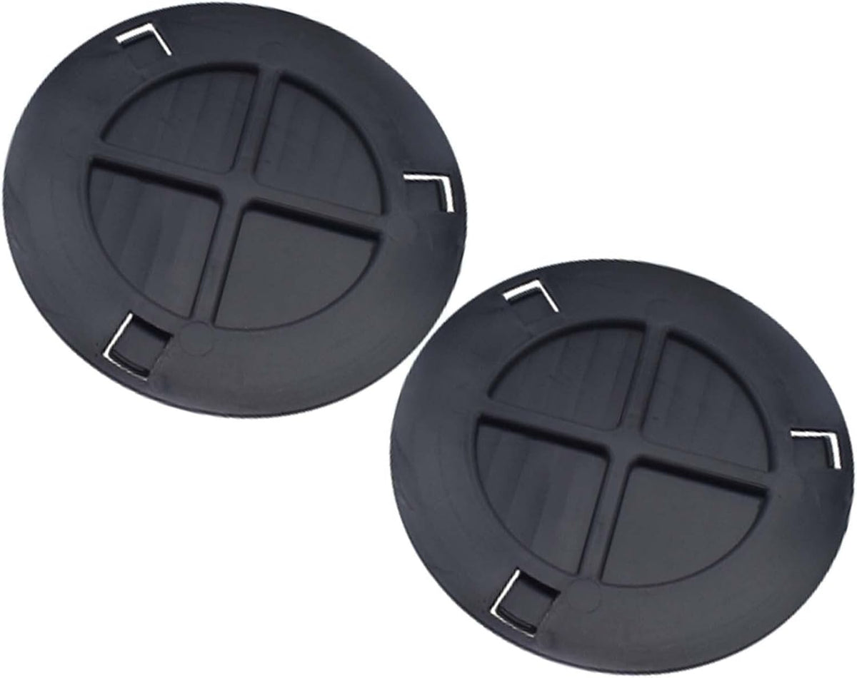 ya 4 8.10 2-piece Mudguard Door Cover Protector 51719802413 for BMW for Mini Pace for MAN R61 Country for MAN R60