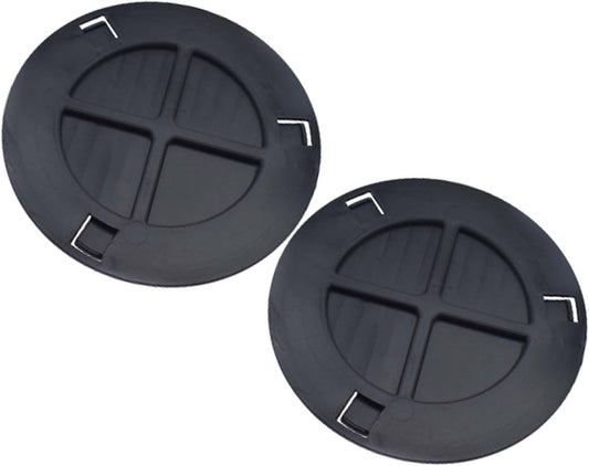 ya 4 8.10 2-piece Mudguard Door Cover Protector 51719802413 for BMW for Mini Pace for MAN R61 Country for MAN R60