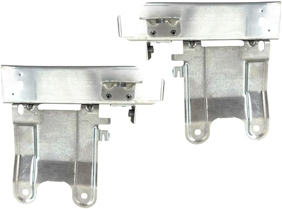 ya 5 8.10 Fits For F87 F80 F82 F83 2x Front LH & RH Side Bumper Lower Deformation Element