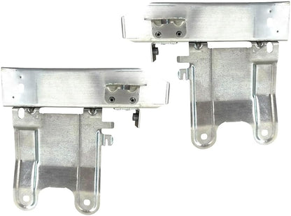 ya 5 8.10 Fits For F87 F80 F82 F83 2x Front LH & RH Side Bumper Lower Deformation Element
