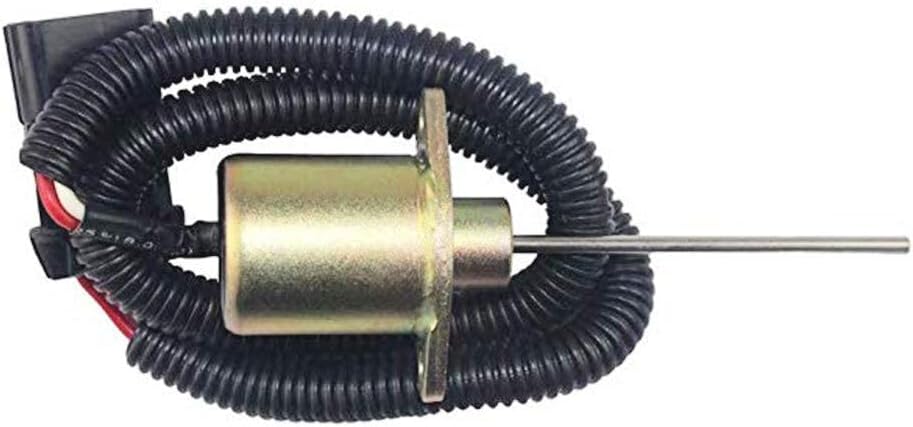 ya 10 9.16 baidi 12V Stop Solenoid 25-38109-05Z SA-5019 SA-4668-S 1503ES-12A5SUC9SCC28 for Kub