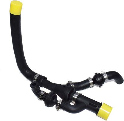 ya 4 8.14 Vacuum Check Valve Breather Hose Assembly for VW for Passat B5 for Audi A4 A6 1.8T